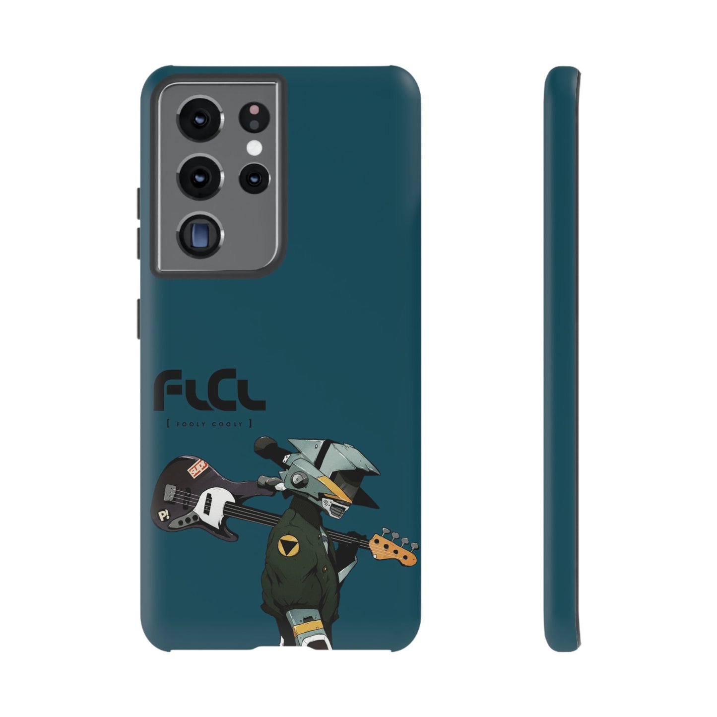 FLCL Canti Tough Cases