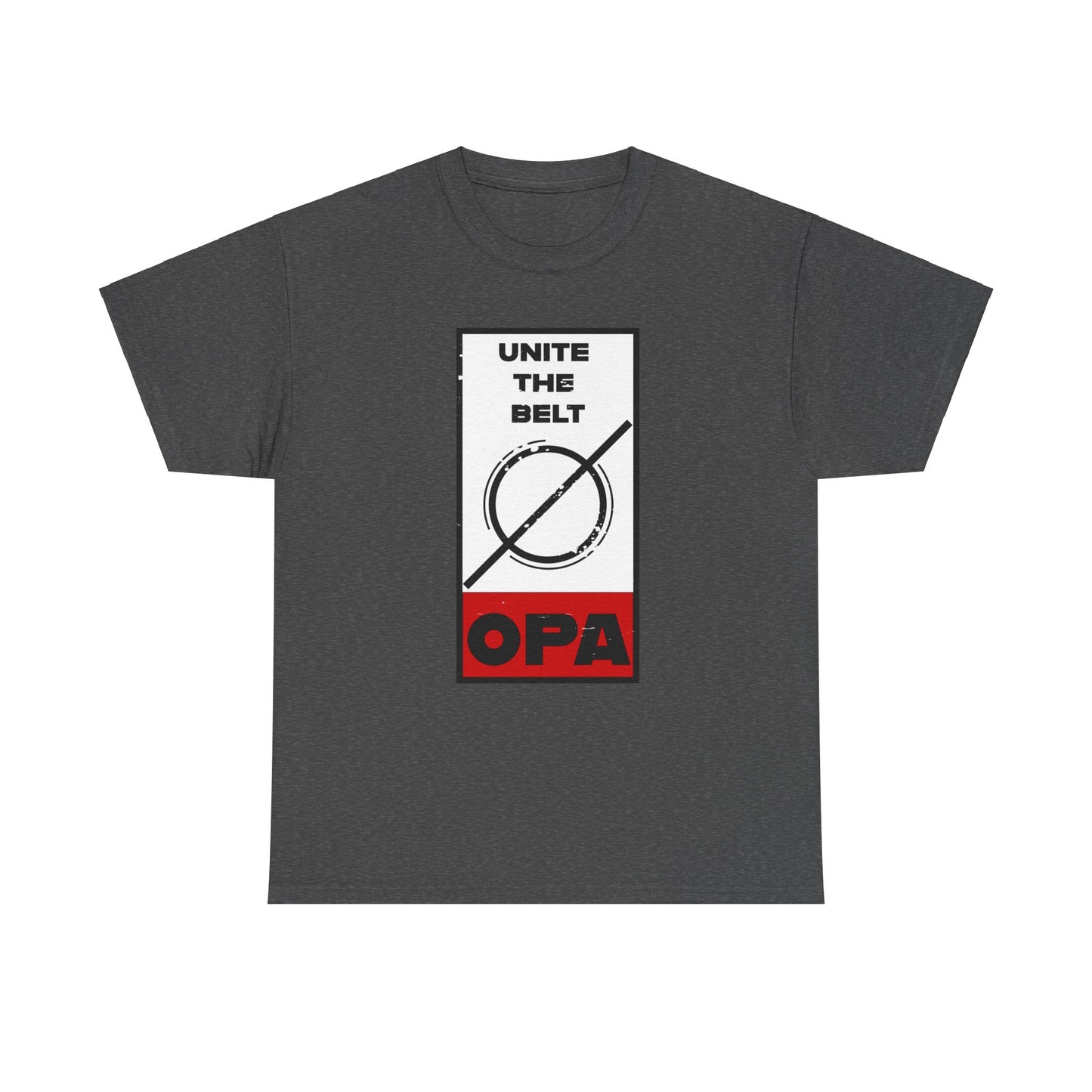 Expanse OPA Symbol (Book Version) Unisex Heavy Cotton Tee