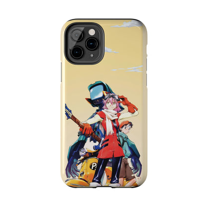 FLCL iPhone Tough Cases