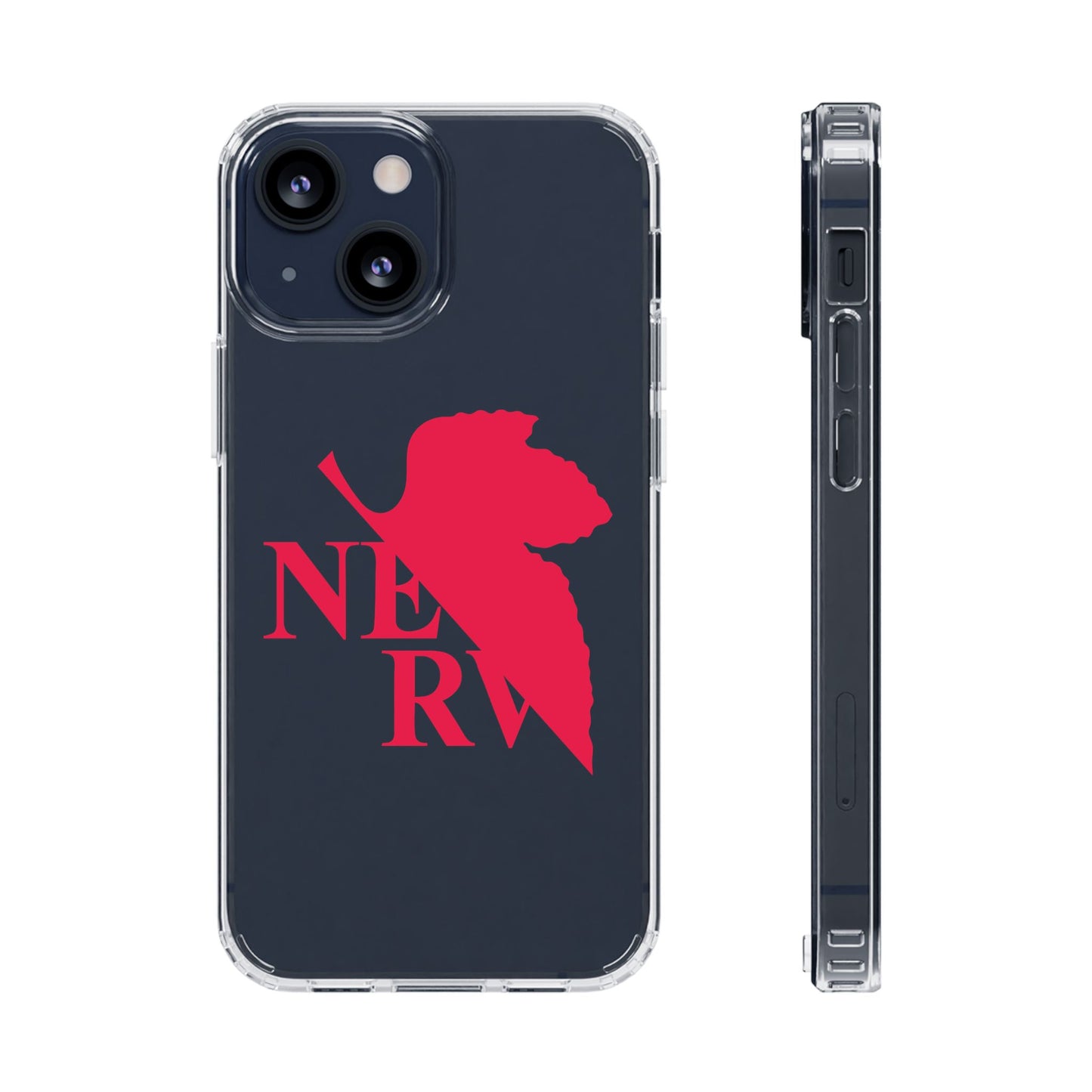 Evangelion NERV Clear Cases