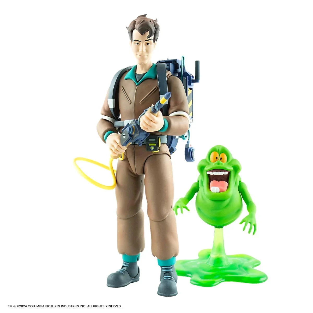The Real Ghostbusters Peter Venkman 1:12 Scale Action Figure Pre-Order