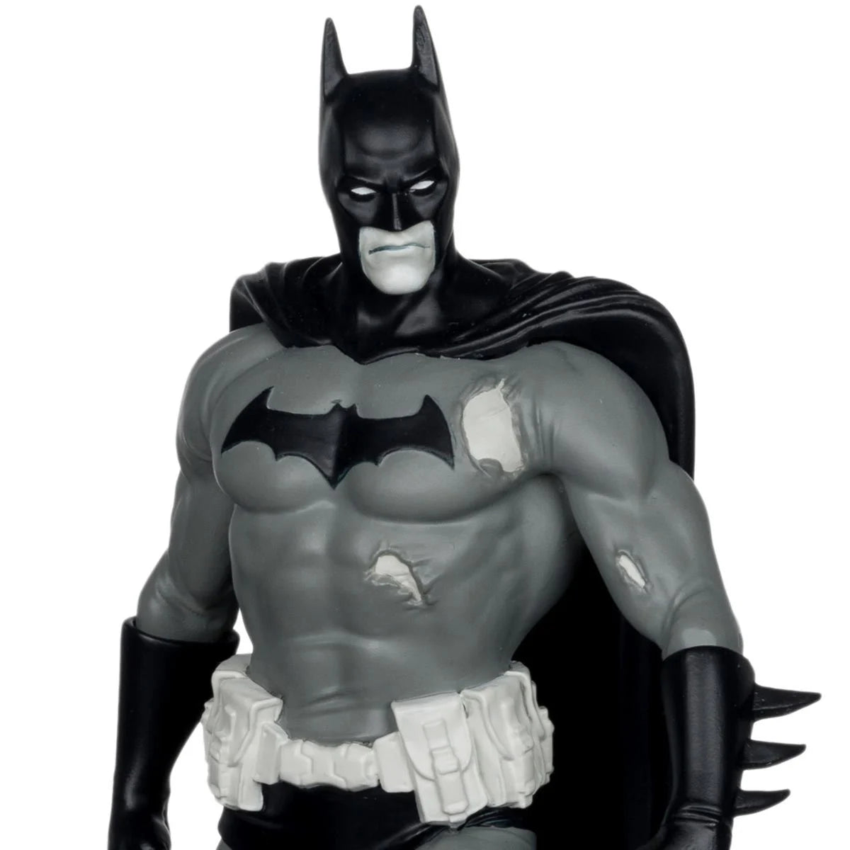 Batman by Bjorn Barends Batman Black and White 1:10 Scale Resin Statue