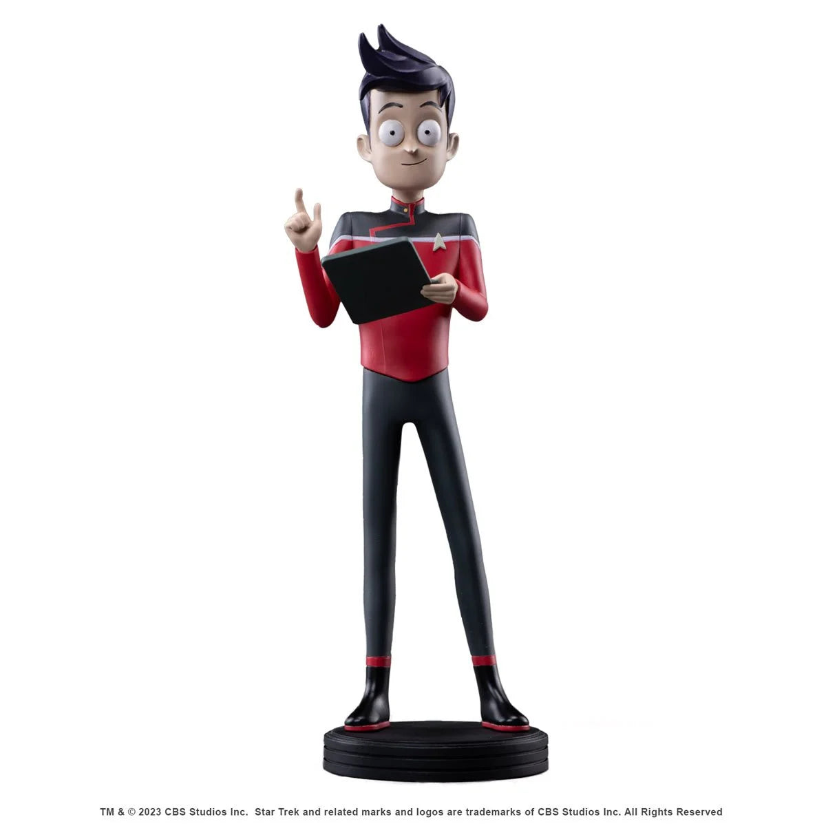 Star Trek: Lower Decks Ensign Brad Boimler 7-Inch Statue