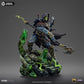 Masters of the Universe Skeletor Unleashed 1:10 Deluxe Art Scale Limited Edition Statue
