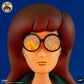 Daria and Jane Vinyl Figure Set of 2