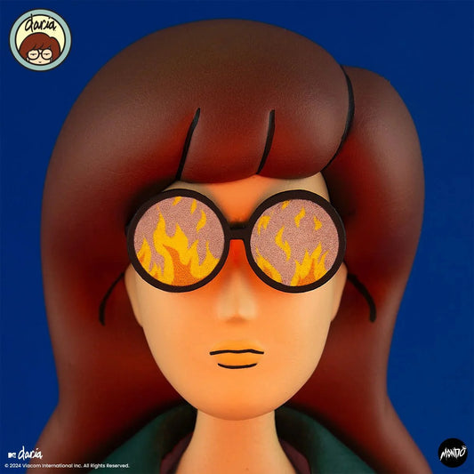 Daria and Jane Vinyl Figure Set of 2