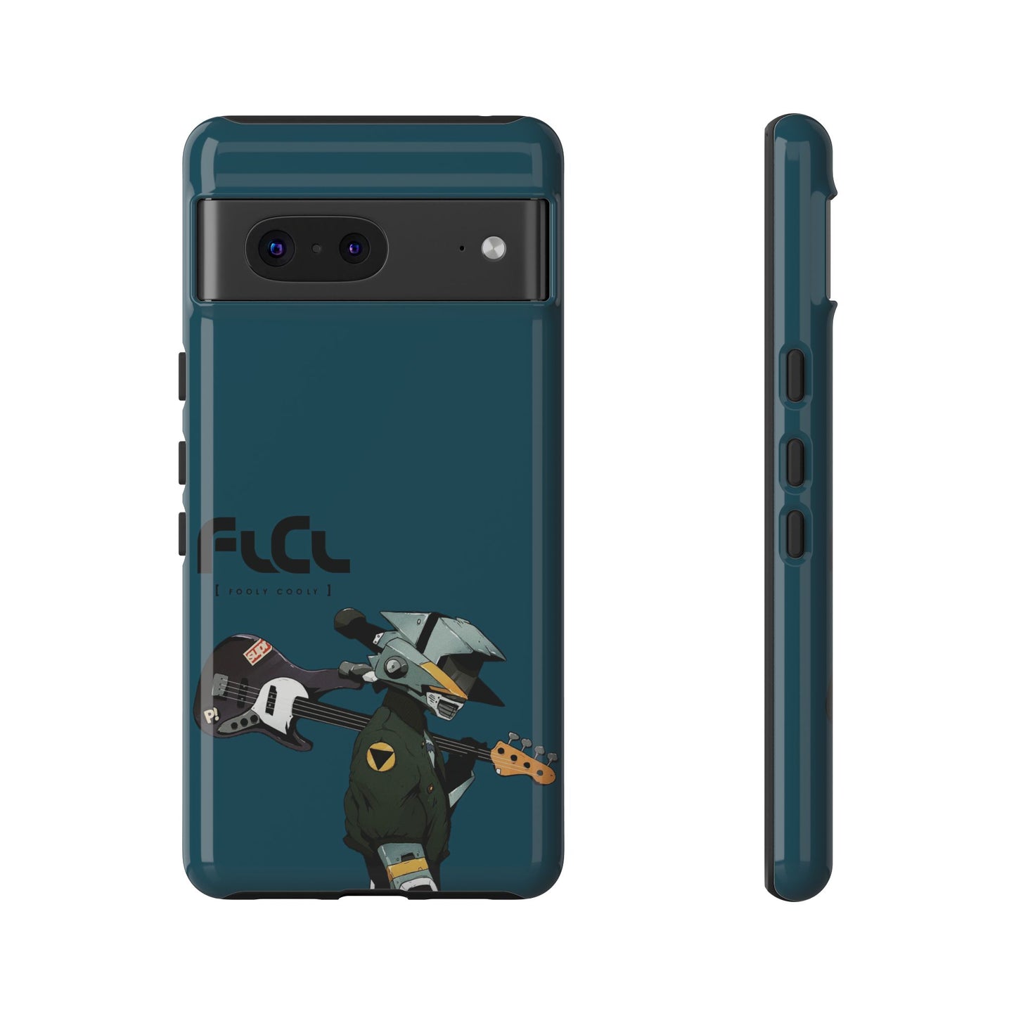 FLCL Canti Tough Cases