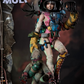 Hunters: Day After WWIII Devil Moli 1:6 Scale Action Figure