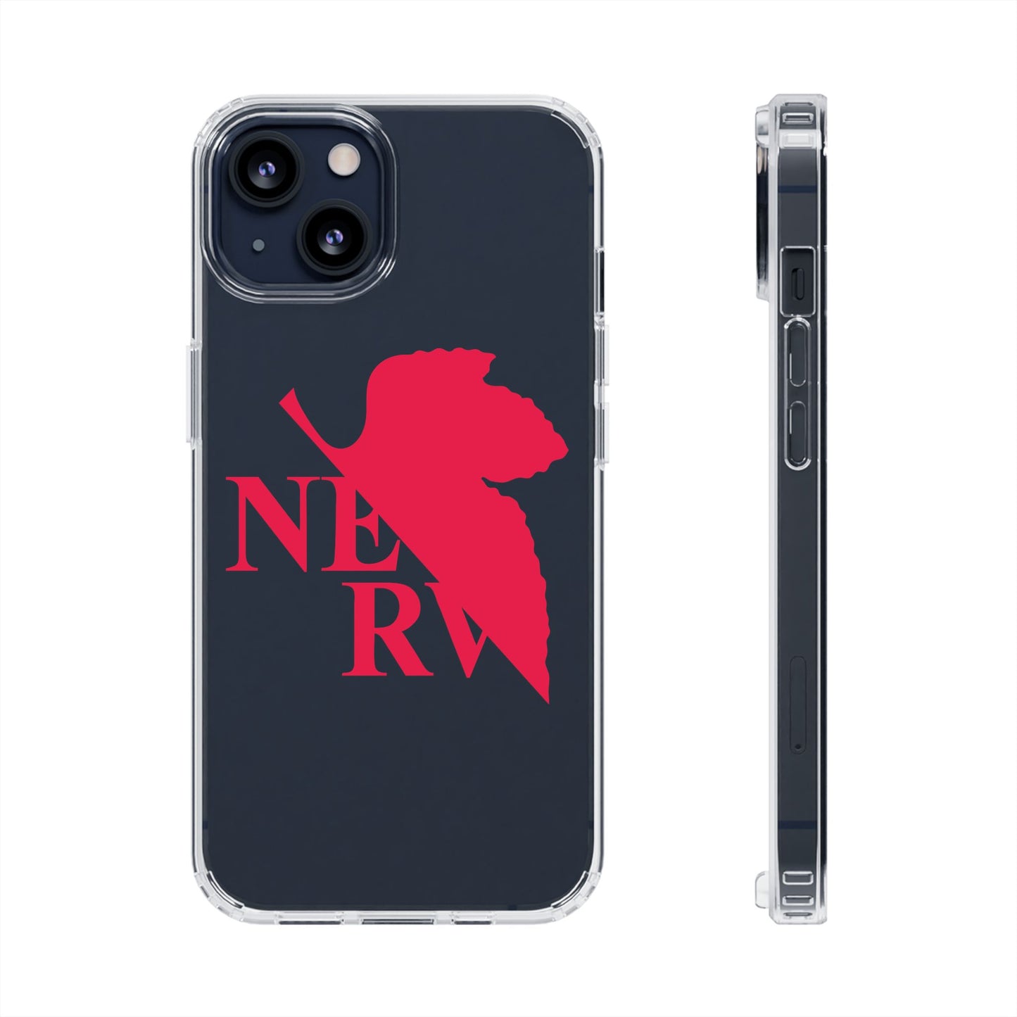 Evangelion NERV Clear Cases