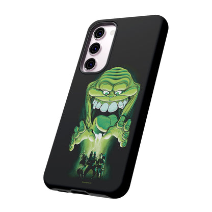 Who you gonna call? Slimer Ghostbuster Tough Cases