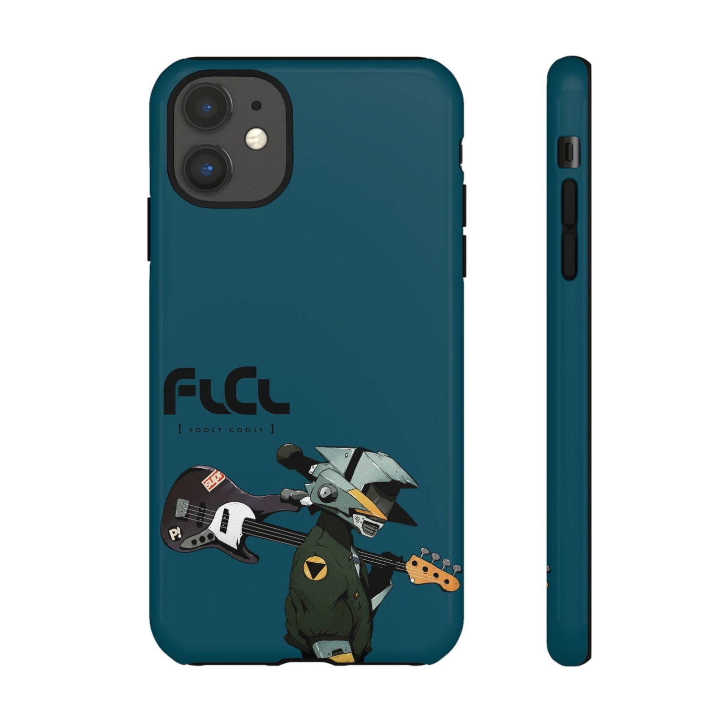 FLCL Canti Tough Cases