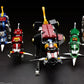 Voltron 40th Anniversary Gift Set with Light-Up Sound Base
