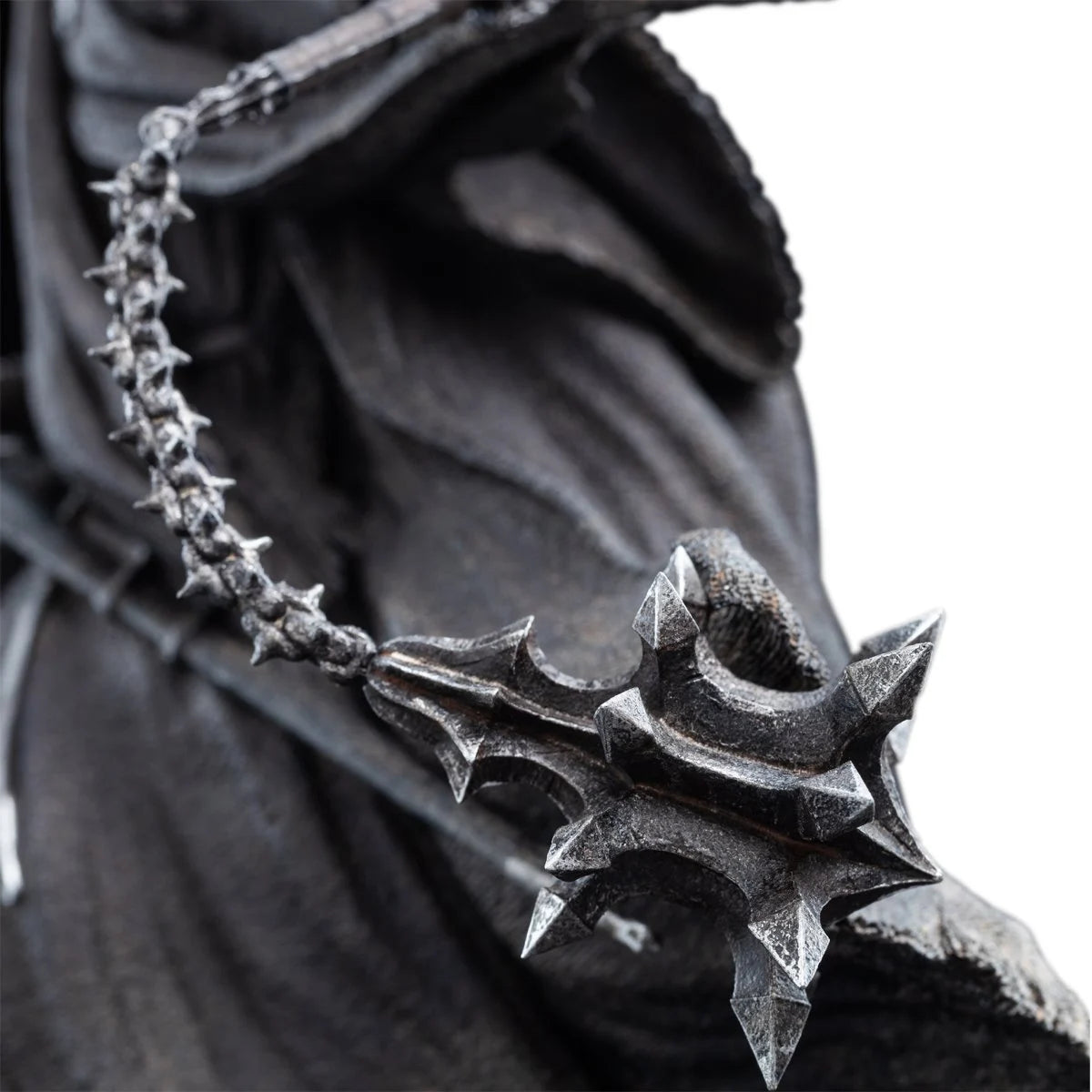 The Lord of the Rings The Witch-king Miniature Statue
