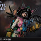 Hunters: Day After WWIII Devil Moli 1:6 Scale Action Figure
