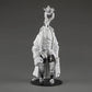 Hellboy 30th Anniversary 12 1/2-Inch Black and White Variant Vinyl Figure - Previews Exclusive