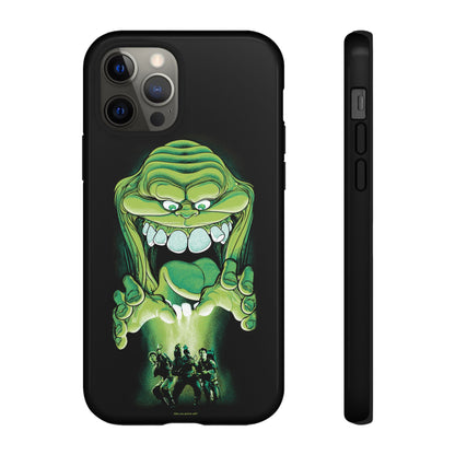 Who you gonna call? Slimer Ghostbuster Tough Cases