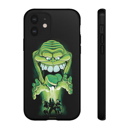 Who you gonna call? Slimer Ghostbuster Tough Cases