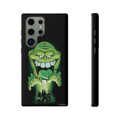 Who you gonna call? Slimer Ghostbuster Tough Cases