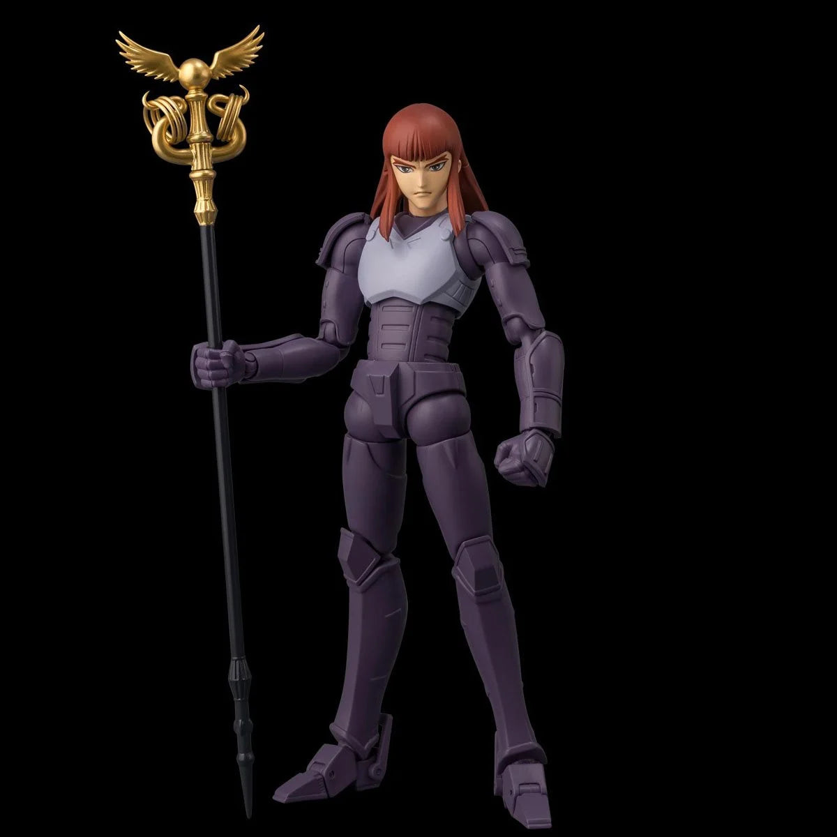Ronin Warriors Chodankado Anubis Warlord of Cruelty 1:12 Scale Action Figure - Previews Exclusive