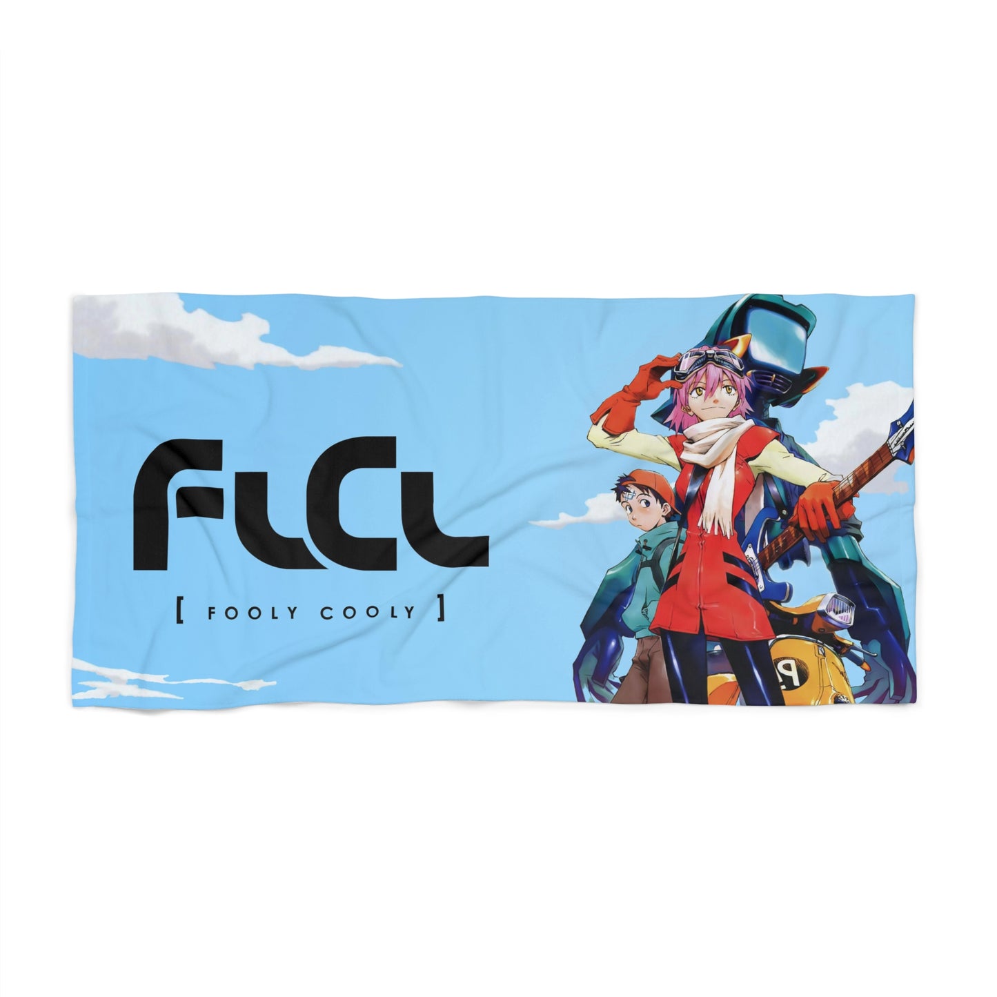 FLCL Beach Towel