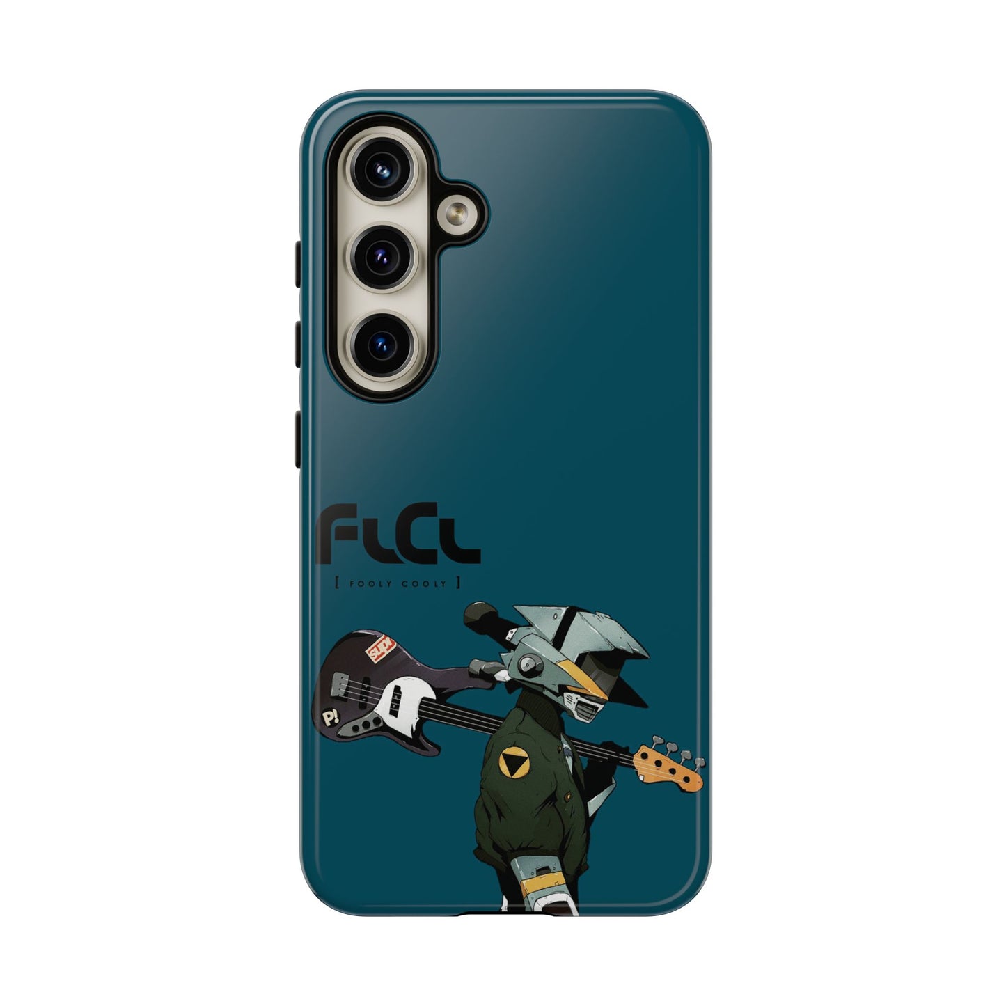 FLCL Canti Tough Cases