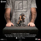 Weapon X Wolverine 50th Anniversary 1:10 Art Scale Limited Edition Statue