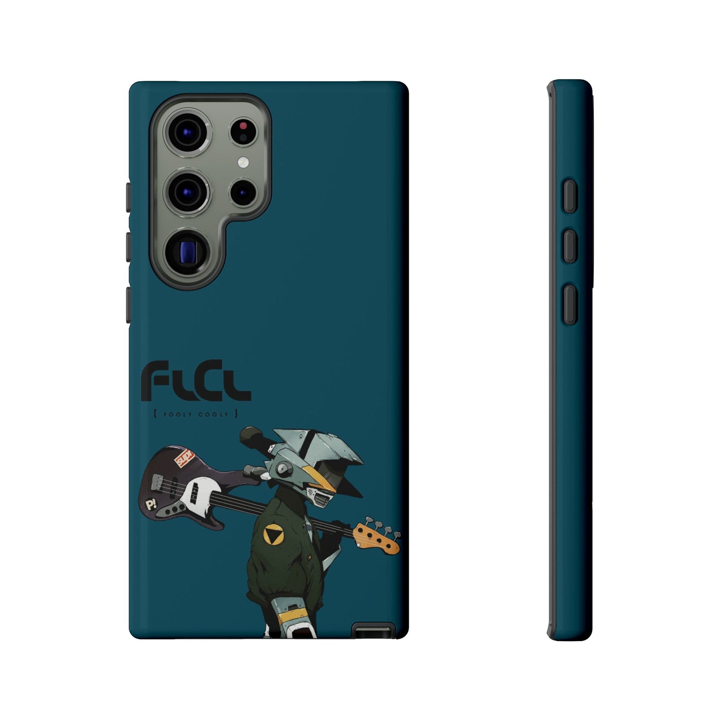 FLCL Canti Tough Cases