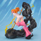 One Piece The Future Island Egghead Version Nami Lightning Blast Extra Battle FiguartsZERO Statue