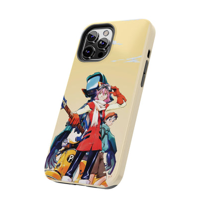 FLCL iPhone Tough Cases