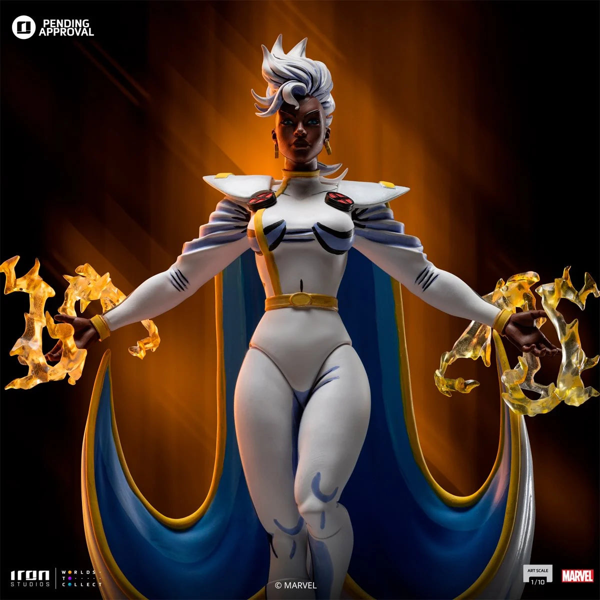 X-Men 97 Storm 1:10 Art Scale Limited Edition Statue