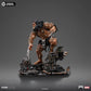 Weapon X Wolverine 50th Anniversary 1:10 Art Scale Limited Edition Statue
