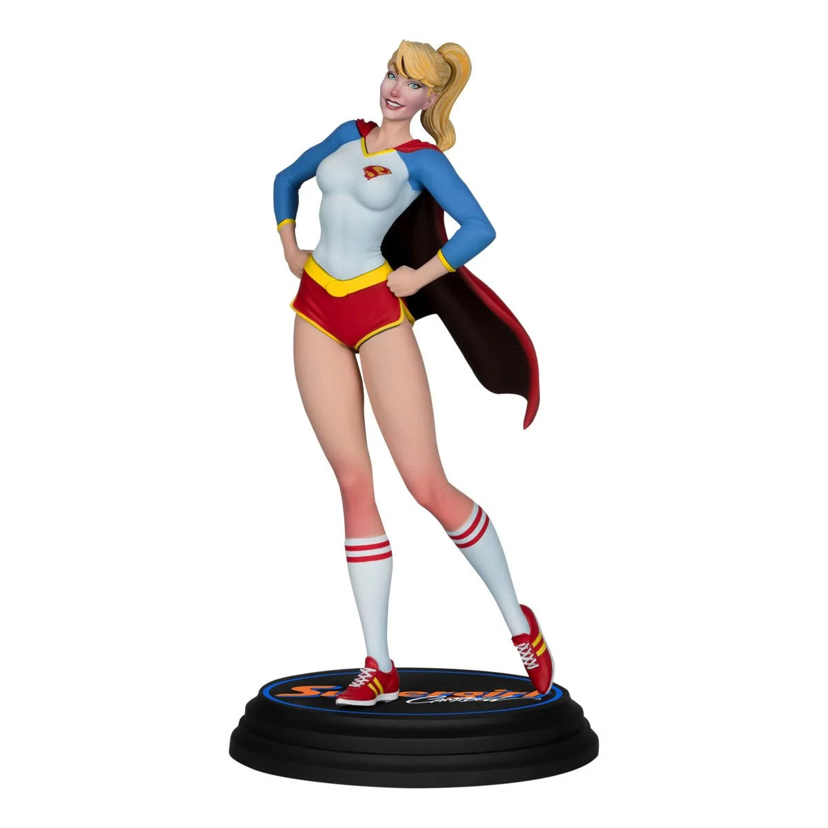 DC Cover Girls Supergirl by J. Scott Campbell 1:8 Scale Resin Statue
