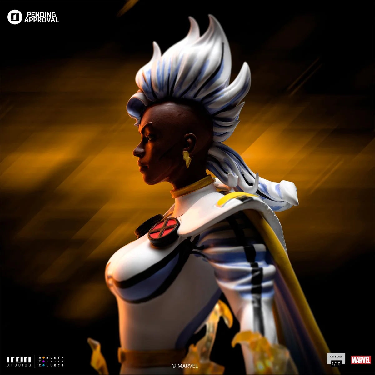 X-Men 97 Storm 1:10 Art Scale Limited Edition Statue