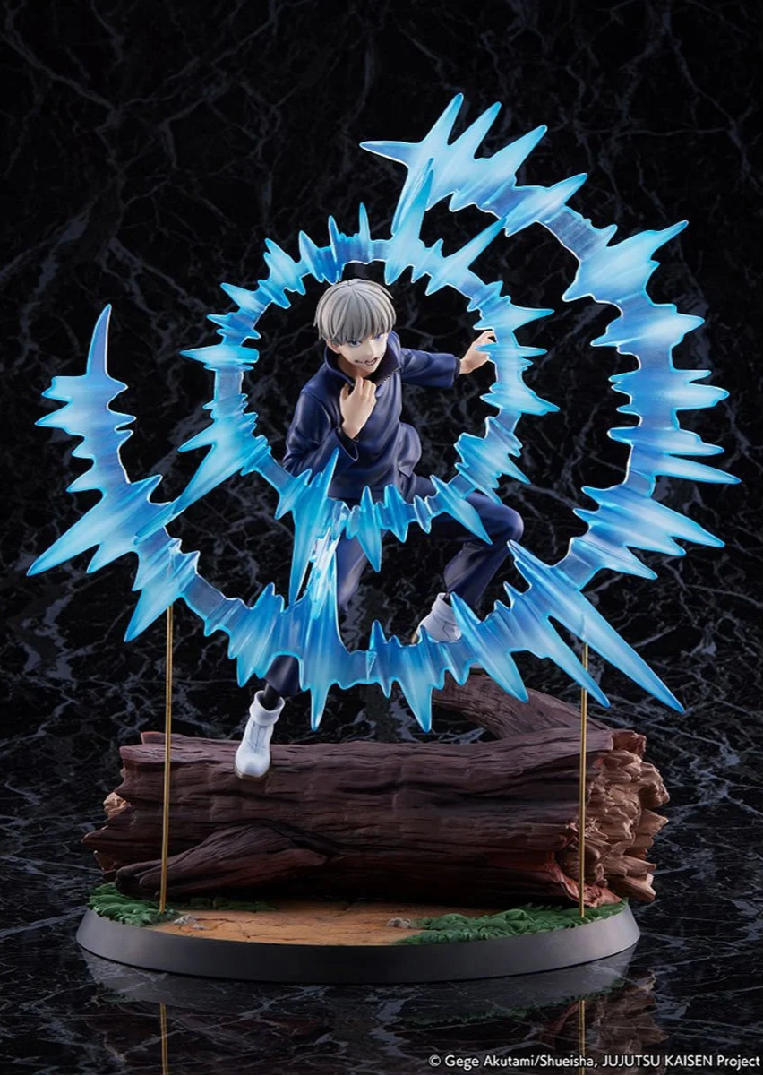Jujutsu Kaisen Inumaki Toge Shibuya Scramble 1:7 Scale Statue