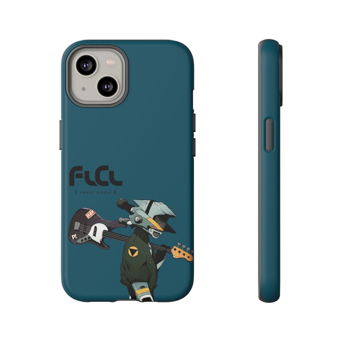 FLCL Canti Tough Cases