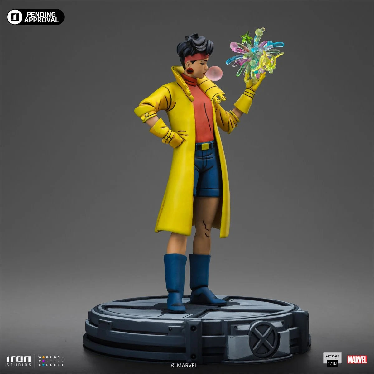 X-Men '97 Jubilee 1:10 Art Scale Limited Edition Statue