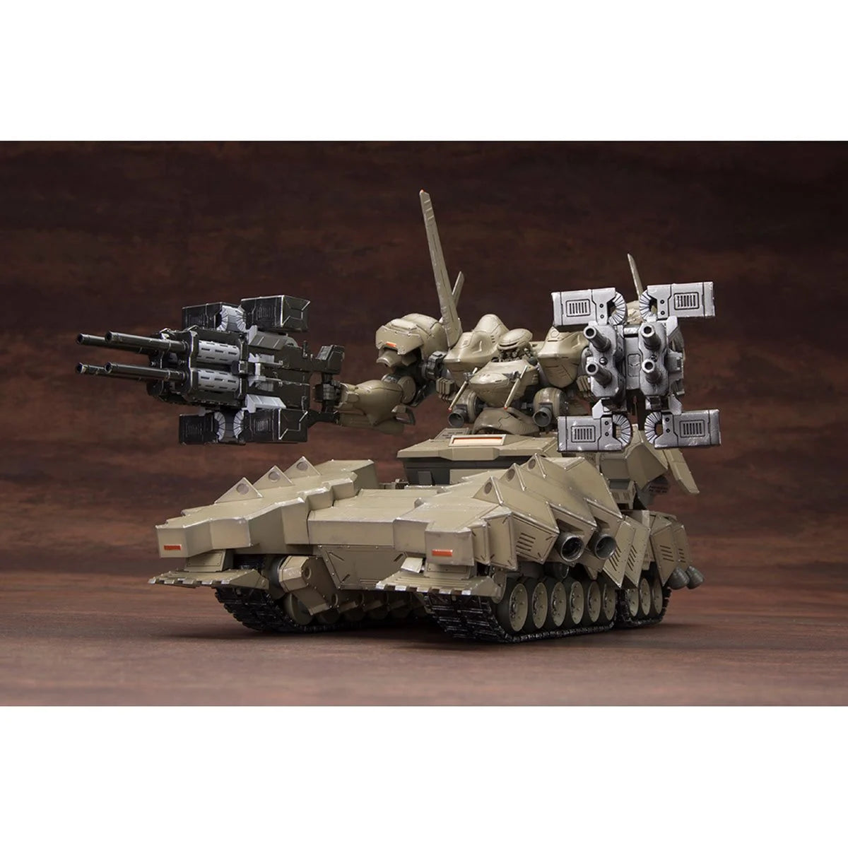 Armored Core: Verdict Day MATSUKAZE mdl.2 for Base Defense Variable Infinity Model Kit - ReRun