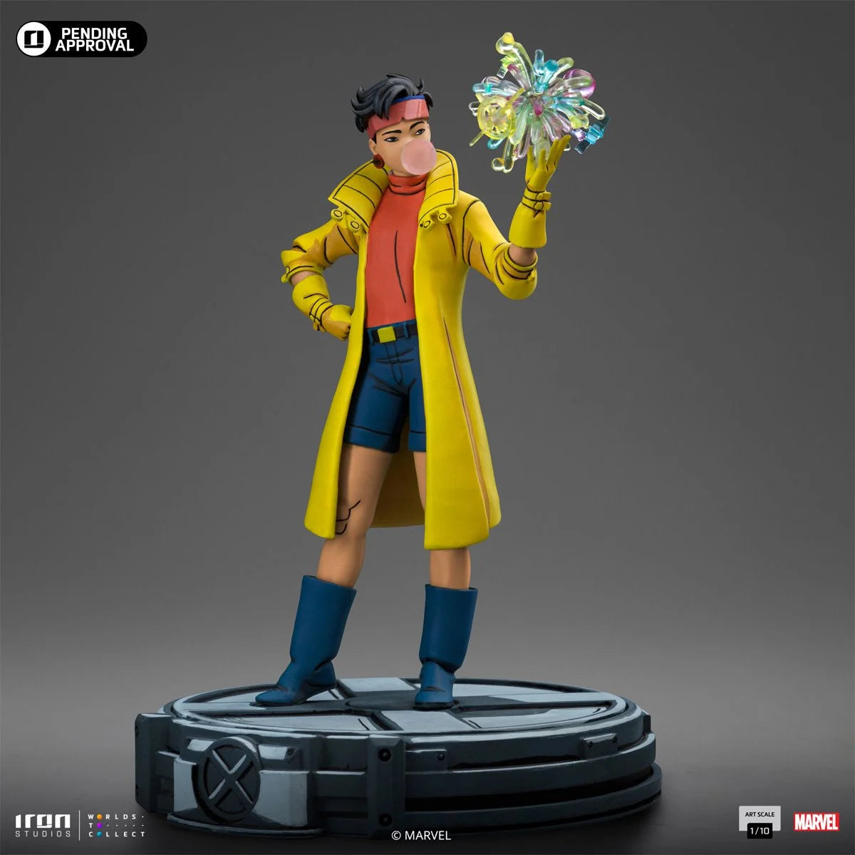 X-Men '97 Jubilee 1:10 Art Scale Limited Edition Statue