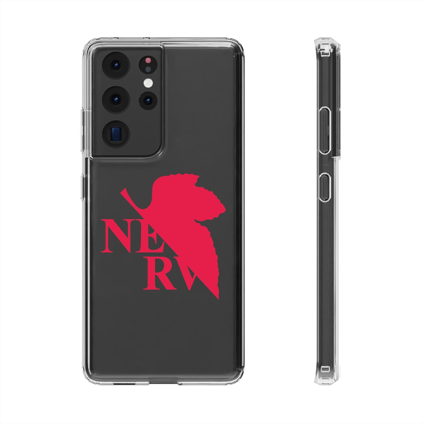 Evangelion NERV Clear Cases