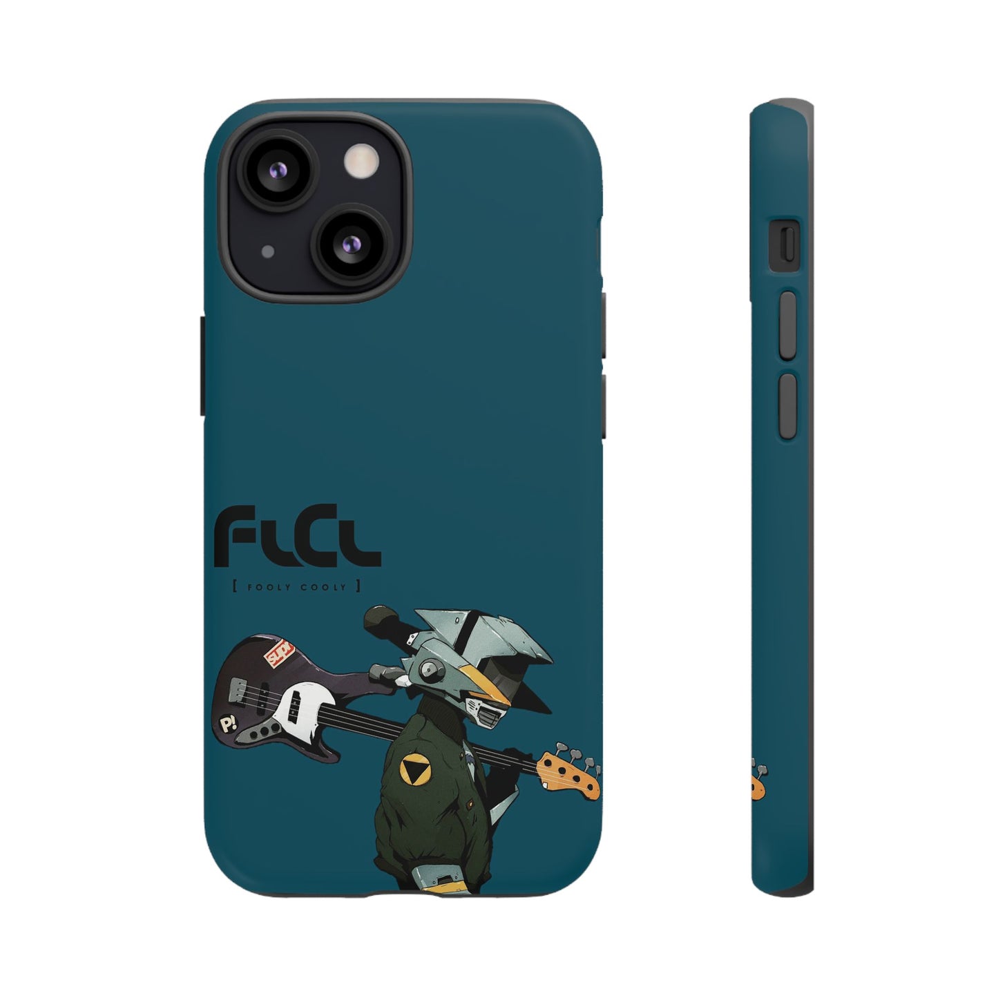 FLCL Canti Tough Cases