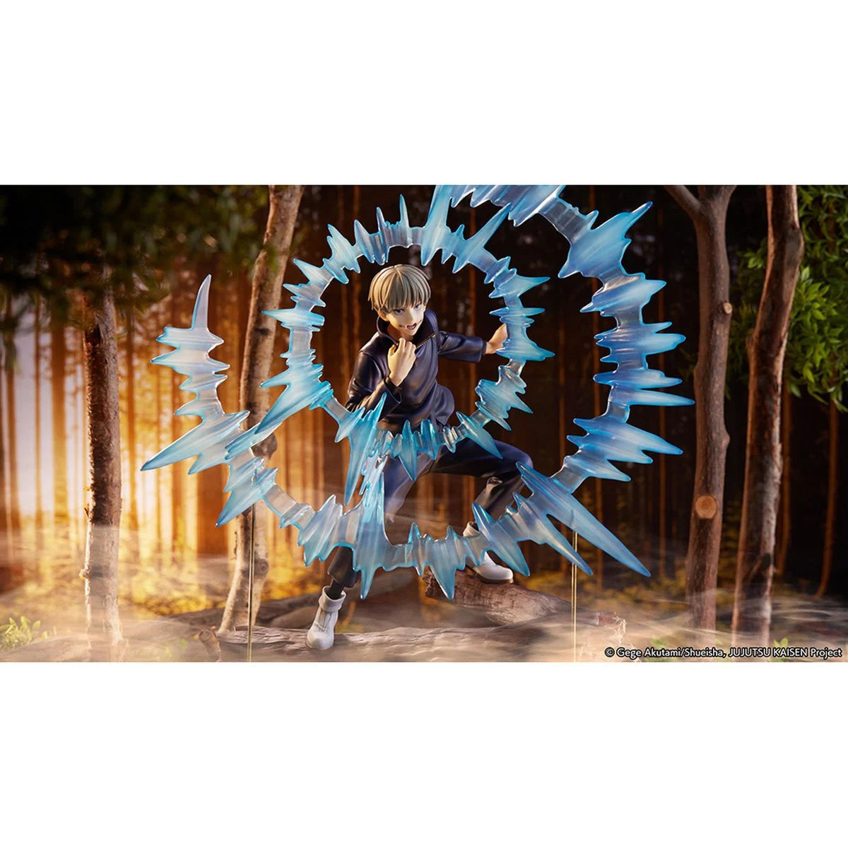 Jujutsu Kaisen Inumaki Toge Shibuya Scramble 1:7 Scale Statue