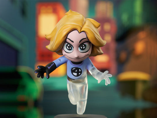 Marvel Animated Style Sue Storm Statue (Pre-Order)