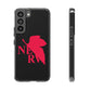 Evangelion NERV Clear Cases