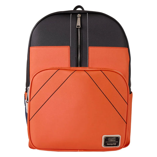 Naruto Cosplay Outfit Full-Size Backpack