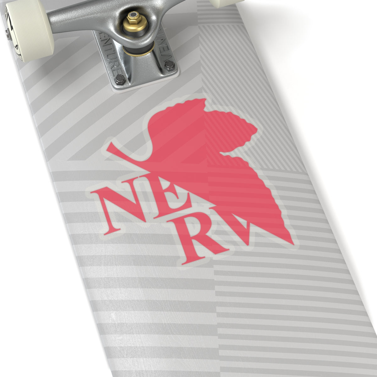 Evangelion NERV Logo Kiss-Cut Stickers