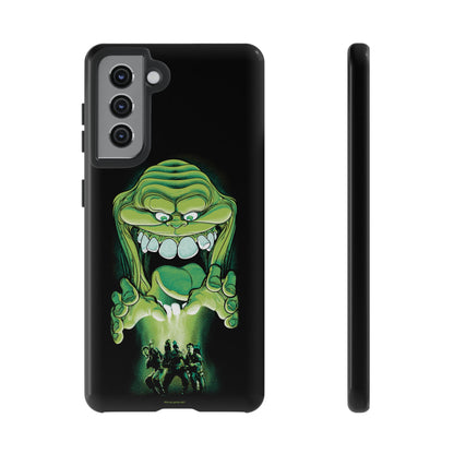 Who you gonna call? Slimer Ghostbuster Tough Cases