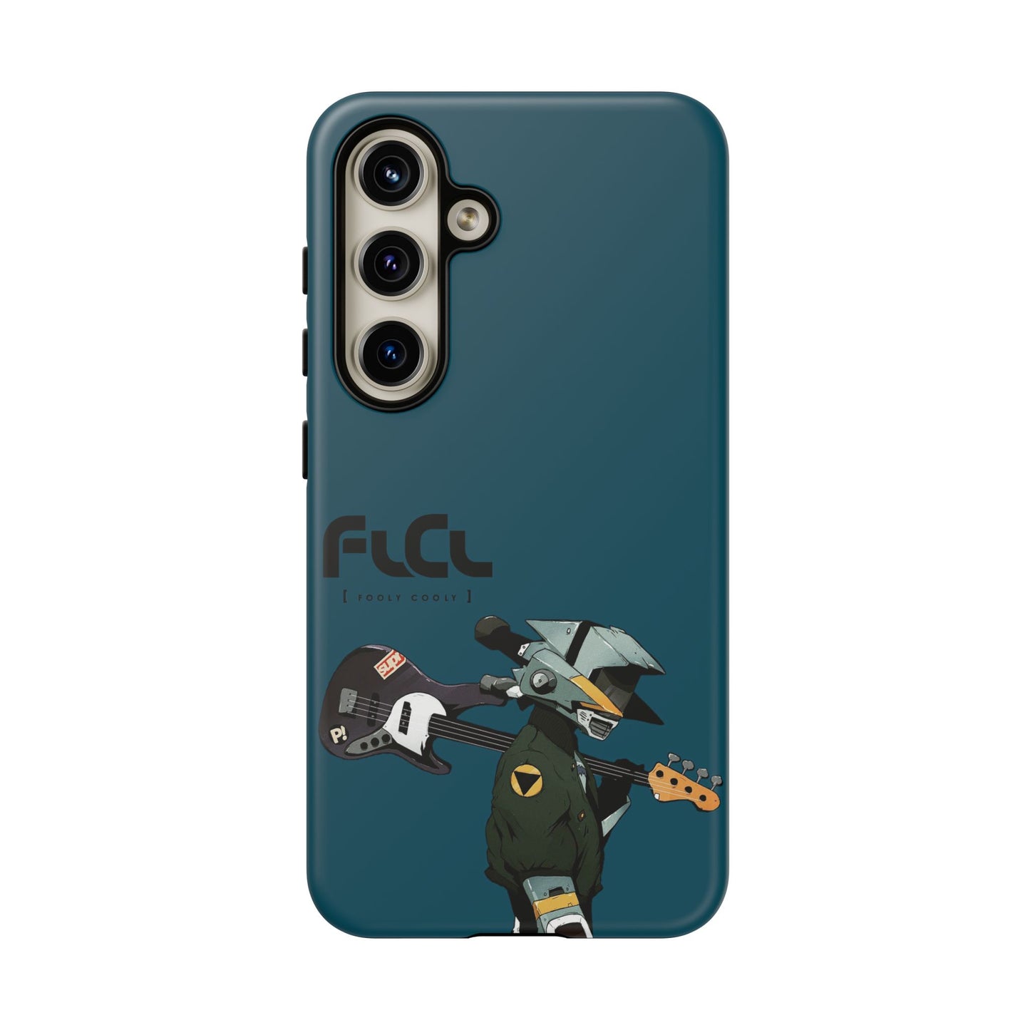 FLCL Canti Tough Cases