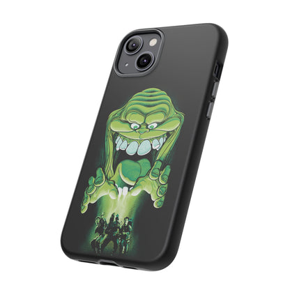 Who you gonna call? Slimer Ghostbuster Tough Cases