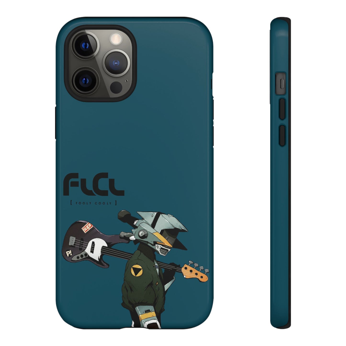 FLCL Canti Tough Cases