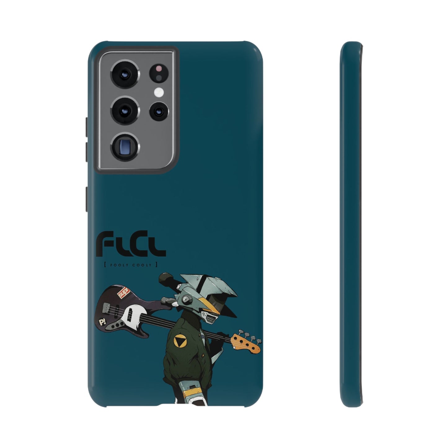 FLCL Canti Tough Cases